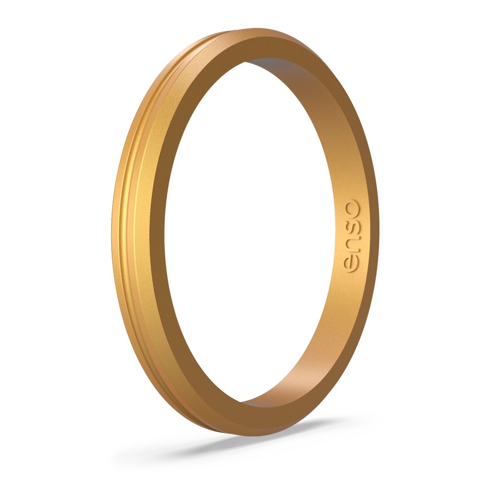 Enso elements contour halo ring